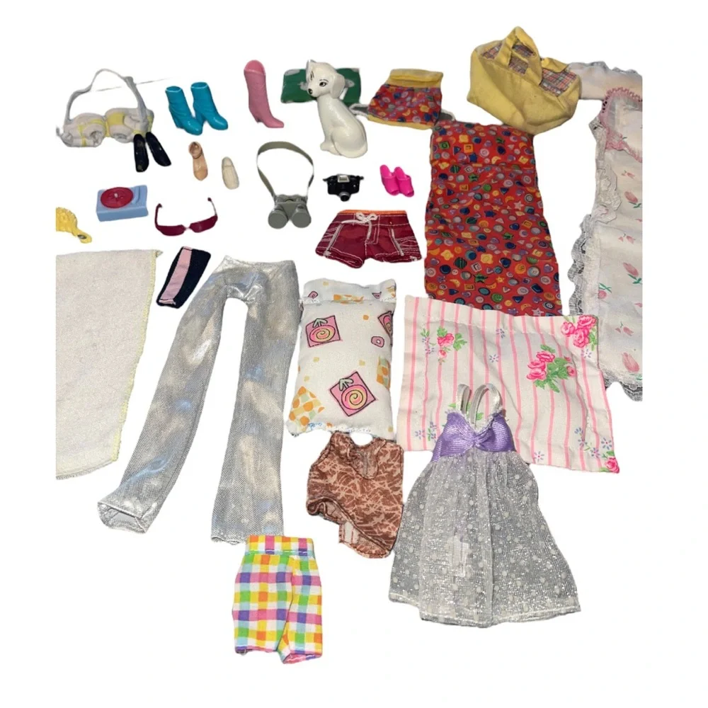 Barbie Accessories Bundle - Picture 3 of 8